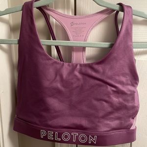 Peloton sports bra